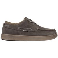 walk in pitas nauticos nautico hidrofugado de piel - dakota para hombre