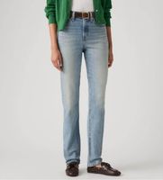 levis para mujer 003ne-0006 jeans wedgie slim azul 2732 casual algodon denim