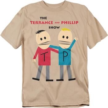 South Park Camiseta TV20757 para mujer