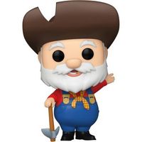 figura funko pop disney toy story stinky pete modelo 1397  74592 edicion exclusiva