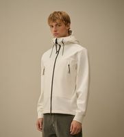 cp company para hombre rfcmow700a006097a chaqueta shell blanco l casual poliester