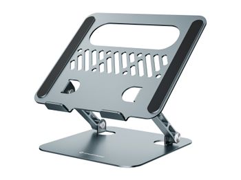 SOPORTE DE PORTATIL PLEGABLE CONCEPTRONIC THANA10G CON ALTURA AJUSTABLE