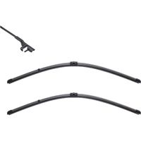 silencio flat wiper blade set vm318