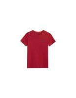 camiseta 4f m291 nino rojo