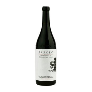 Giovanni Rosso Vino Tinto Comune Di Serralunga D'alba Barolo 75 Cl 14% Vol.