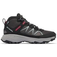 columbia zapatillas de senderismo peakfreak rush mid outdry para mujer