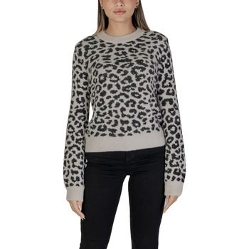 Jacqueline De Yong Jersey JDYLORRAINE ANIMAL L/S PULLOVER KNT 15292890 para mujer