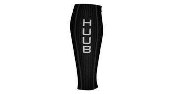 Manguitos huub aero sub22 negro   blanco