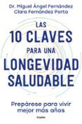 las 10 claves para una longevidad saludable