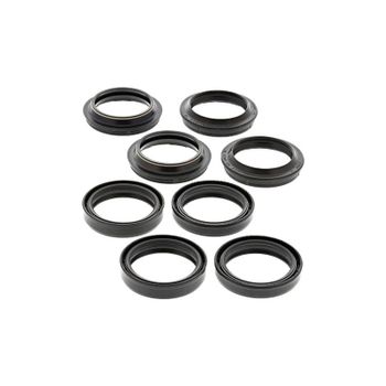 Kit de guardapolvos de horquilla y retenes 43x55x9.5/10.5mm All Balls