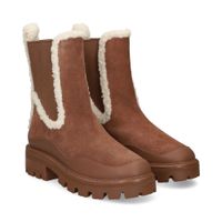 kate spade botines planos mujer - marron talla 85