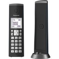 panasonic kx-tgk220em cordless phone - single handset