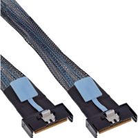cable inline 27661a mcio x8 a mcio x8 05 m