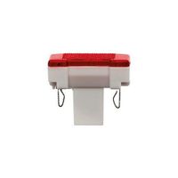 berker 1686 led-aggregat modul-einsatze weis
