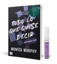 Pack CDL Todo lo que quise decir + Sombra