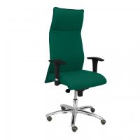piqueras y crespo albacete xl sillon bali con espuma viscoelastica verde