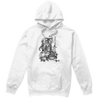nightmare before christmas jersey tv4668 para hombre
