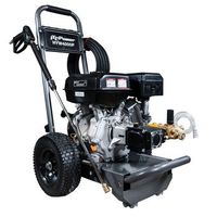 hpw4000p hidrolavadora gasolina itcpower - 4000 psi de potencia profesional