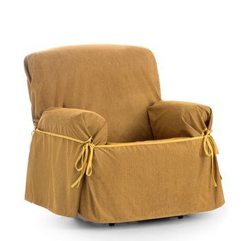 Fundas De Sofa Mod/6 Universal Loira-protect 1 Plz. C/5