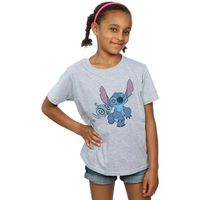 disney camiseta hypnotized para nina