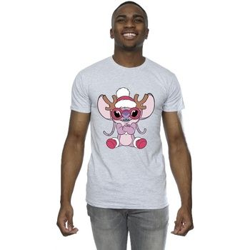 Disney Camiseta BI33711 para hombre