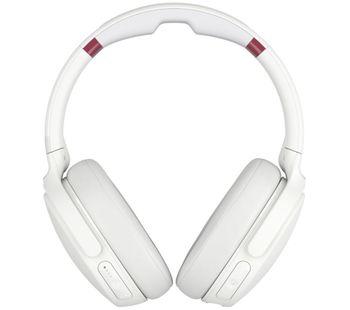 SKULLCANDY Venue S6HCW-L568 Wireless Bluetooth Noise-Cancelling Headphones - Vice, Grey & Crimson, Grey