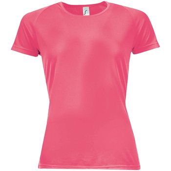 Sols Camiseta Sporty para mujer