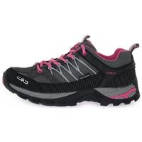 cmp zapatillas de senderismo rigel low wmn para mujer