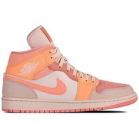 nike botines air jordan 1 retro mid para hombre