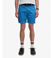 superdry para hombre m7110486a shorts premium azul 30 casual algodon
