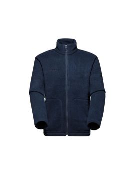Chaqueta Mammut Falera Ml Hombre Azul