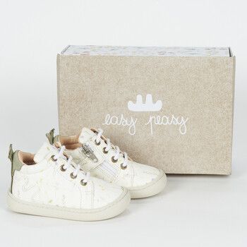Easy Peasy Zapatillas altas MY DEBOO LACET para niño