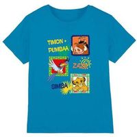 the lion king camiseta tv30628 para nina