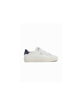 Zapatillas Pepe Jeans Yogi Original Hombre Blanco