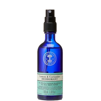 Neal's Yard Remedies Lemon and Coriander Deodorant 100ml