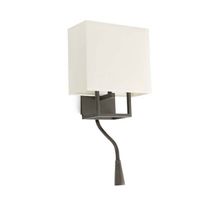 aplique vesper con lector led 1w