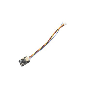 Receptor FrSky ARCHER Plus RS Mini ACCESS/ACCST D16 con función OTA para el transmisor FrSky TARANIS X9D/X9D Plus/X9E/X-