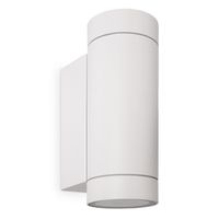 aplique de pared mirawa blanco
