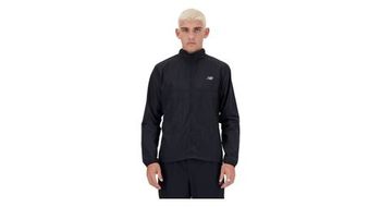 Chaqueta cortaviento new balance athletics packable negra hombre