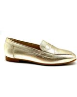 de pitillos mocasin metalizado varios col