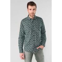 le temps des cerises camisa manga larga camisa evans para hombre