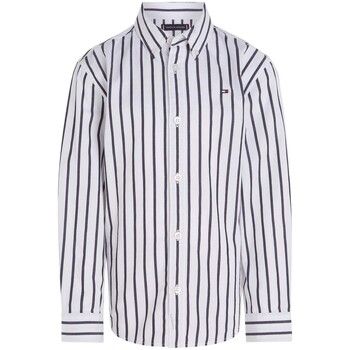 Tommy Hilfiger Camisa manga larga Lexington Shirt L/S para niño