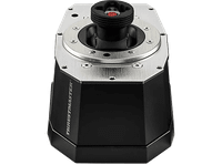base para joystick - thrustmaster ava para pc todo tipo de aviacion negro