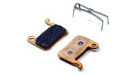 pastillas de freno brake authority shimano deore   slx   xt   xtr