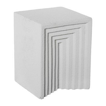 Pedestal Blanco