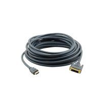 Kramer Electronics C-HM/DM-6 cable DVI 1,82 m HDMI DVI-D Negro