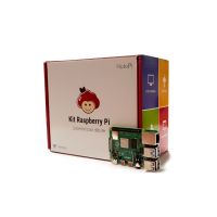hutopi kit raspberry pi 4 model b 4gb  tarjeta microsd 32gb  carcasa  cargador