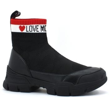 Love Moschino Deportivas Moda Sneaker Black JA15624G08JS0000 para mujer