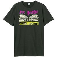 amplified clothing tops y camisetas pretty vacant again para mujer