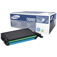 hp su082a toner cian antes samsung clt-c6092s original